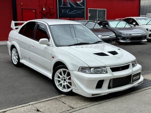 2000 Mitsubishi Lancer JDM car for sale