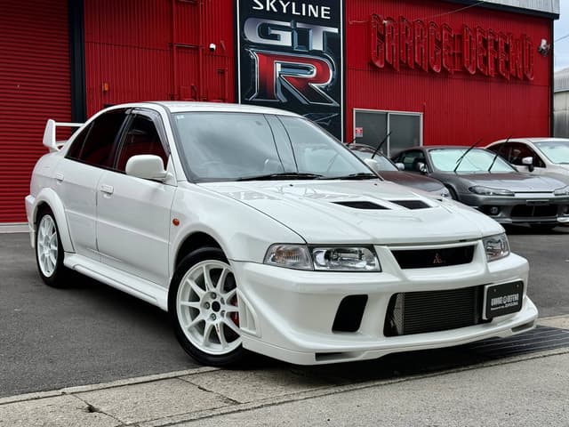 2000 Mitsubishi Lancer JDM car for sale — photo 2 of 10