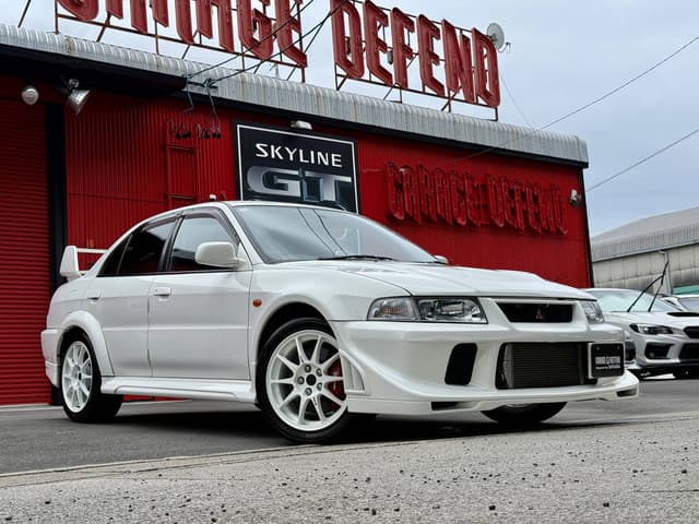 2000 Mitsubishi Lancer JDM car for sale — photo 3 of 10