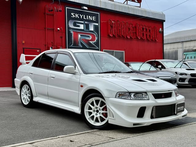 2000 Mitsubishi Lancer JDM car for sale — photo 4 of 10
