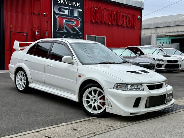 2000 Mitsubishi Lancer JDM car for sale — photo 5 of 10
