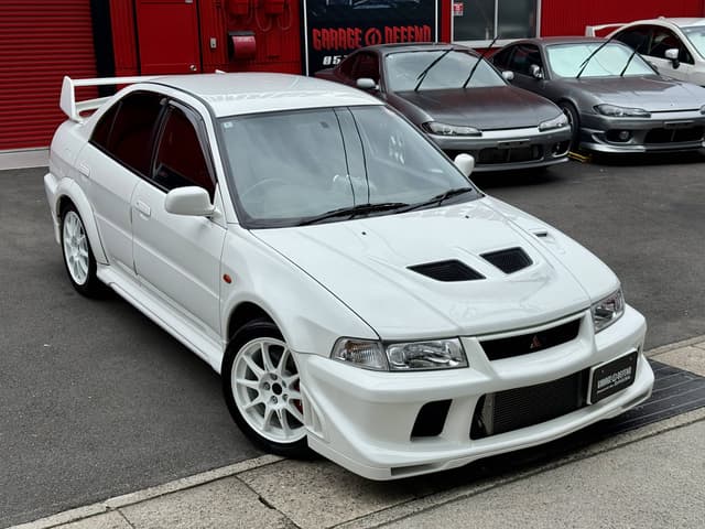 2000 Mitsubishi Lancer JDM car for sale — photo 6 of 10