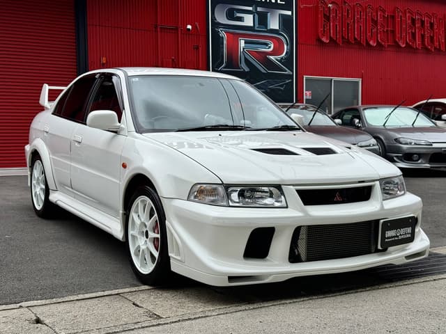 2000 Mitsubishi Lancer JDM car for sale — photo 7 of 10