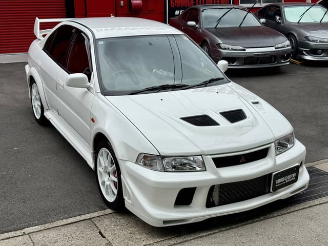 2000 Mitsubishi Lancer JDM car for sale — photo 8 of 10
