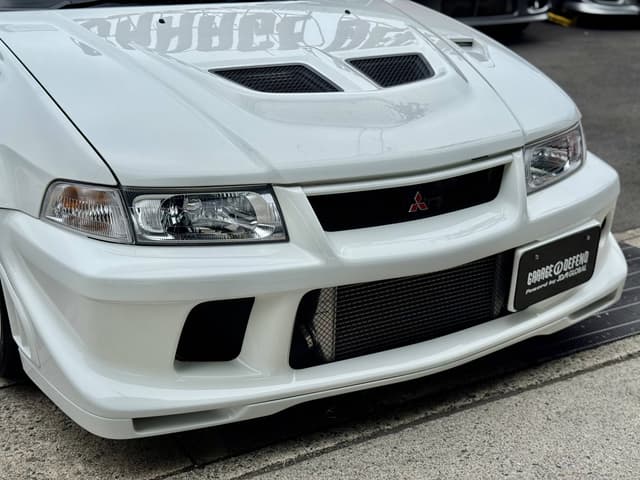 2000 Mitsubishi Lancer JDM car for sale — photo 9 of 10
