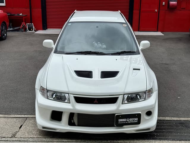 2000 Mitsubishi Lancer JDM car for sale — photo 10 of 10