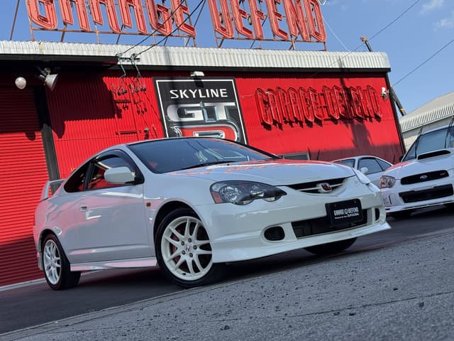 Honda Integra JDM car for sale — photo 3 of 10