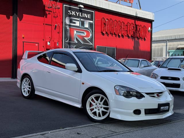 Honda Integra JDM car for sale — photo 4 of 10