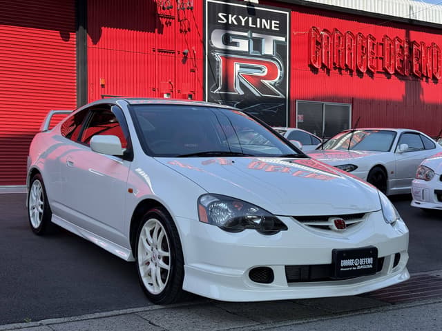 Honda Integra JDM car for sale — photo 5 of 10