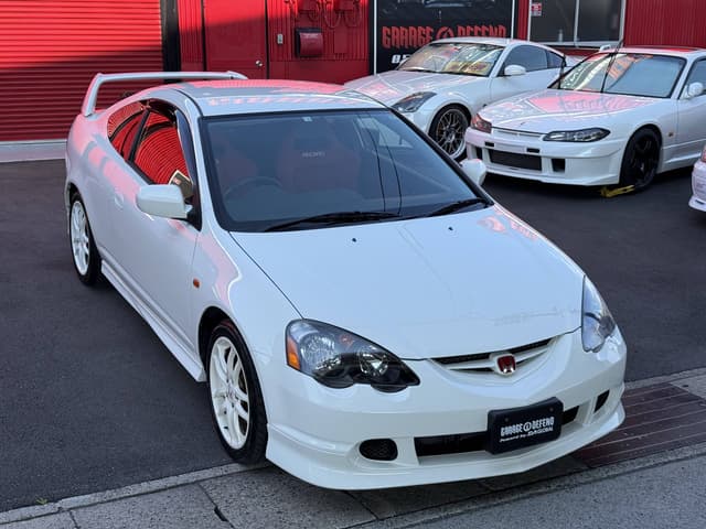 Honda Integra JDM car for sale — photo 6 of 10