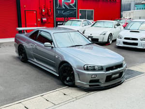 Nissan Skyline JDM car for sale