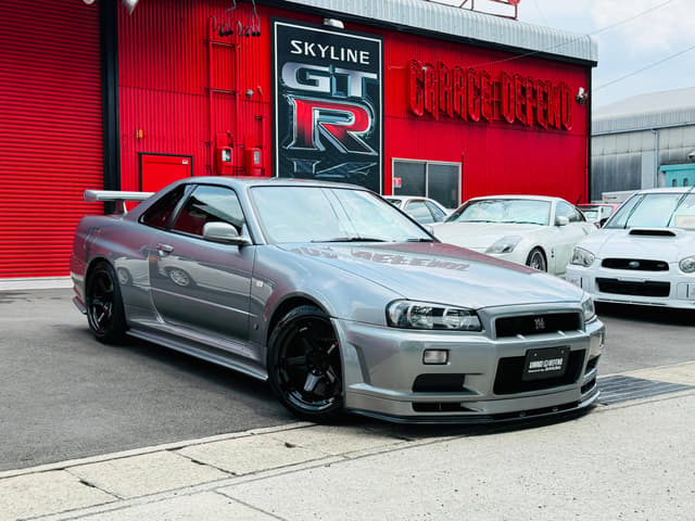 Nissan Skyline JDM car for sale — photo 3 of 10