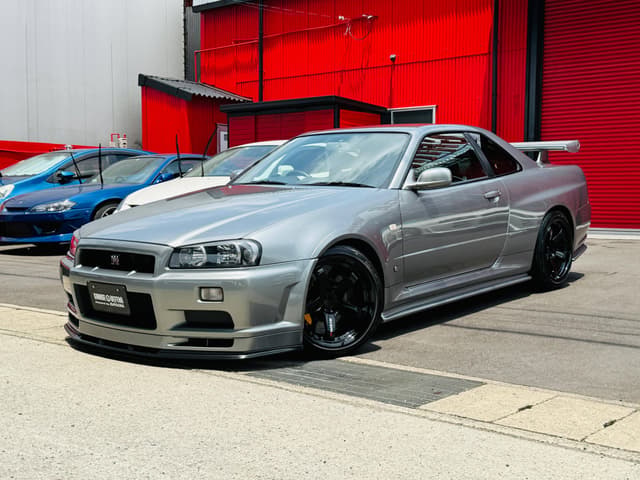 Nissan Skyline JDM car for sale — photo 10 of 10