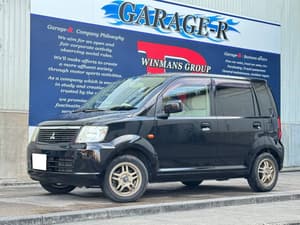 2005 Mitsubishi eK Wagon JDM car for sale