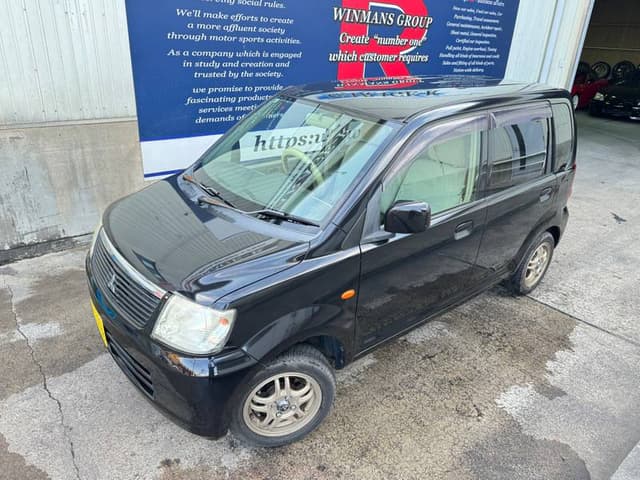 2005 Mitsubishi eK Wagon JDM car for sale — photo 2 of 10