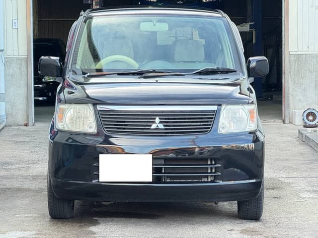 2005 Mitsubishi eK Wagon JDM car for sale — photo 3 of 10
