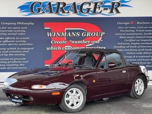 1993 Mazda Roadster (Eunos Roadster / MX-5) JDM car for sale