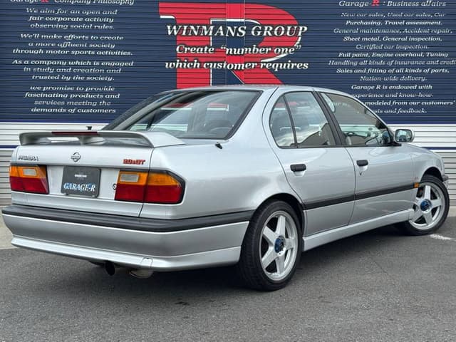 1995 Nissan Primera JDM car for sale — photo 2 of 10