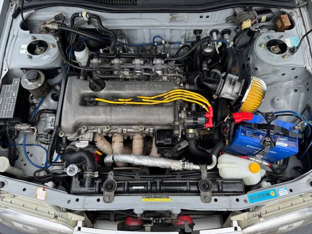 1995 Nissan Primera JDM car for sale — photo 3 of 10