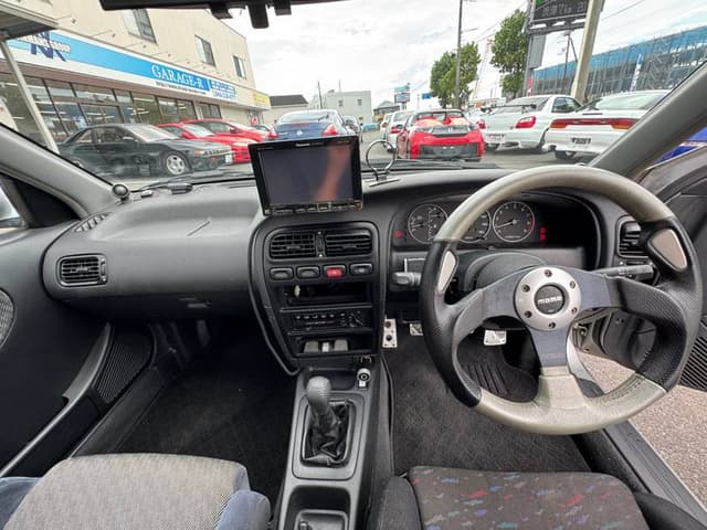 1995 Nissan Primera JDM car for sale — photo 4 of 10