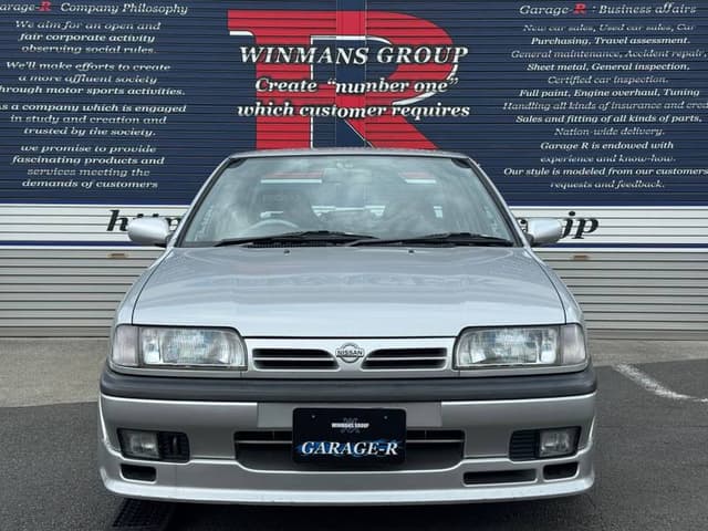 1995 Nissan Primera JDM car for sale — photo 5 of 10
