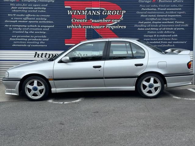 1995 Nissan Primera JDM car for sale — photo 6 of 10