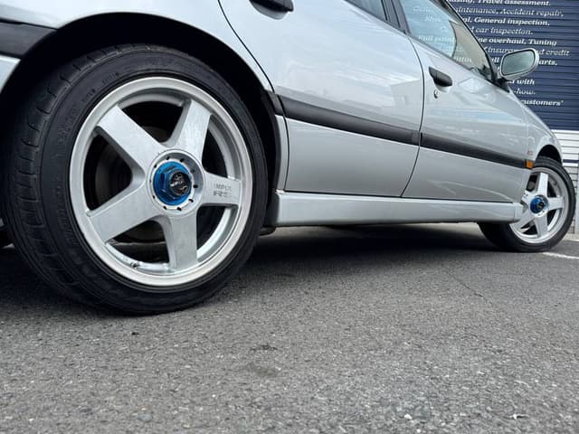 1995 Nissan Primera JDM car for sale — photo 9 of 10