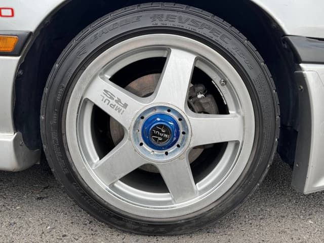 1995 Nissan Primera JDM car for sale — photo 10 of 10