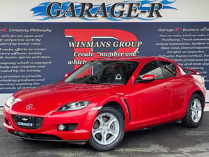 2004 Mazda RX-8 JDM car for sale