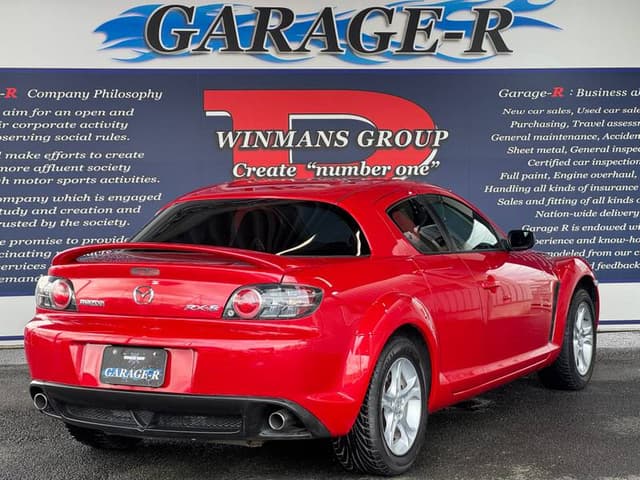 2004 Mazda RX-8 JDM car for sale — photo 2 of 10