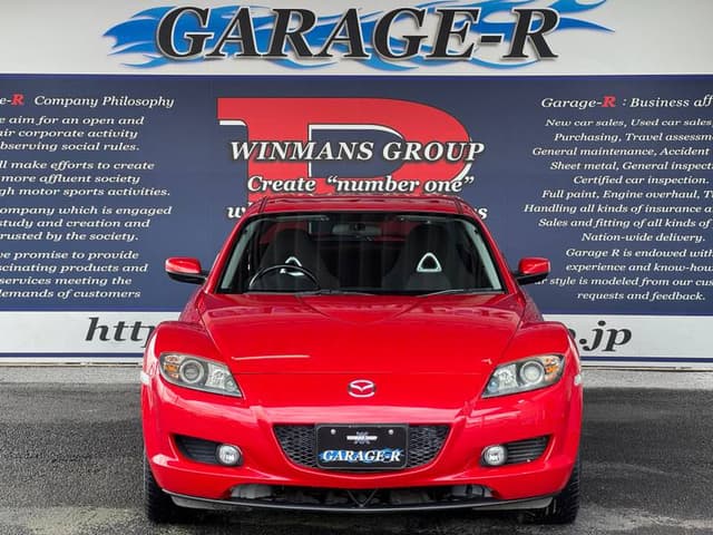 2004 Mazda RX-8 JDM car for sale — photo 5 of 10
