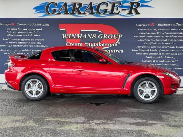 2004 Mazda RX-8 JDM car for sale — photo 6 of 10