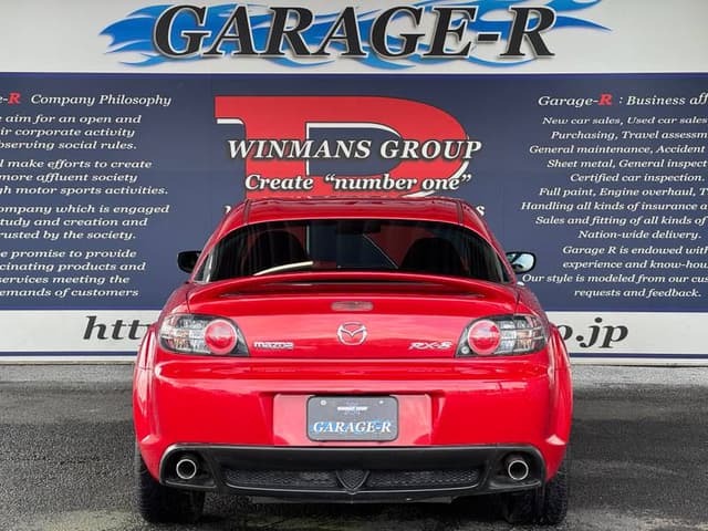 2004 Mazda RX-8 JDM car for sale — photo 7 of 10