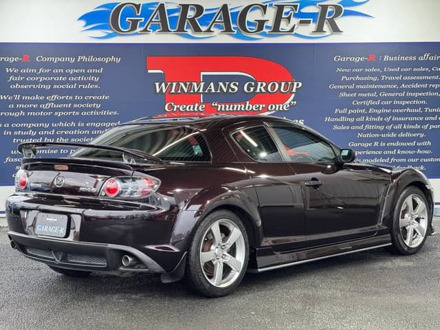 2004 Mazda RX-8 JDM car for sale — photo 2 of 10