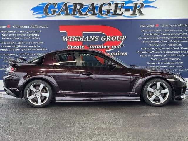2004 Mazda RX-8 JDM car for sale — photo 6 of 10
