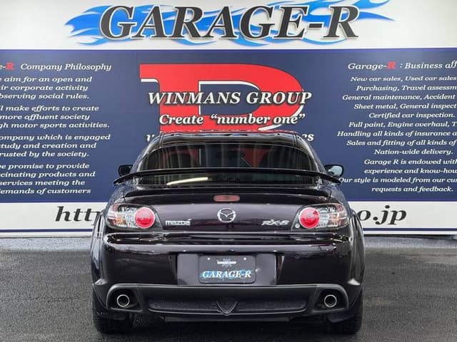 2004 Mazda RX-8 JDM car for sale — photo 7 of 10