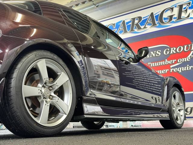 2004 Mazda RX-8 JDM car for sale — photo 10 of 10
