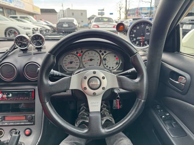 1999 Nissan Silvia JDM car for sale — photo 2 of 10