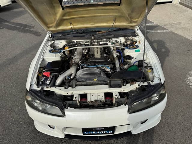 1999 Nissan Silvia JDM car for sale — photo 3 of 10