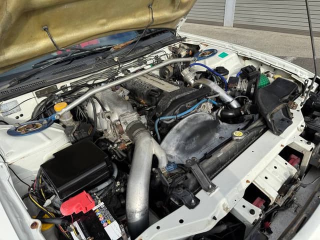 1999 Nissan Silvia JDM car for sale — photo 4 of 10