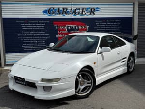 1997 Toyota MR-2 JDM car for sale