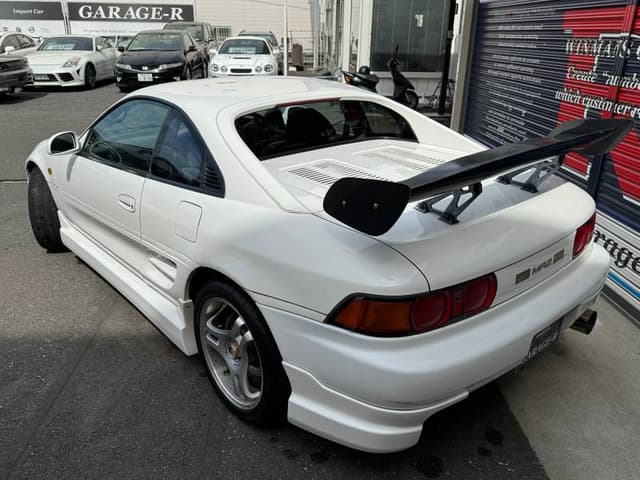 1997 Toyota MR-2 JDM car for sale — photo 2 of 10