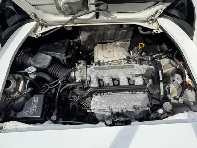 1997 Toyota MR-2 JDM car for sale — photo 3 of 10