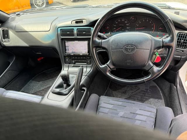 1997 Toyota MR-2 JDM car for sale — photo 4 of 10