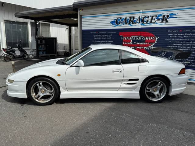 1997 Toyota MR-2 JDM car for sale — photo 6 of 10