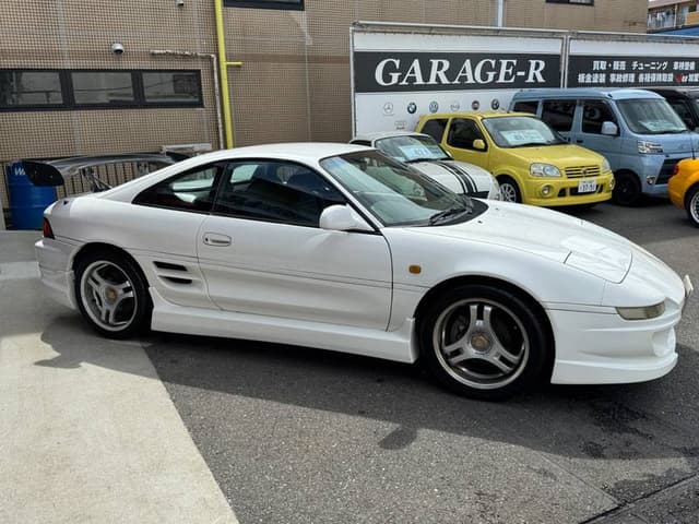 1997 Toyota MR-2 JDM car for sale — photo 7 of 10