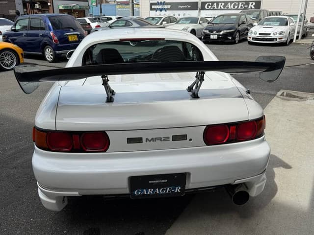 1997 Toyota MR-2 JDM car for sale — photo 8 of 10