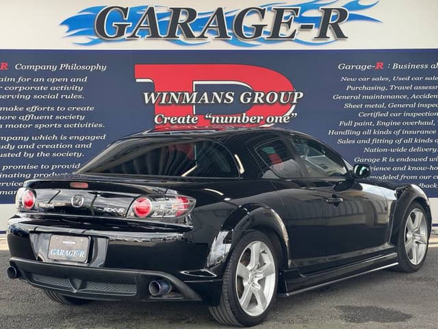 2007 Mazda RX-8 JDM car for sale — photo 2 of 10