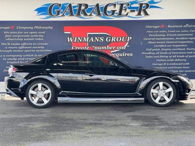 2007 Mazda RX-8 JDM car for sale — photo 6 of 10