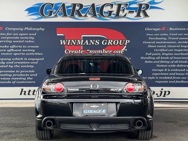 2007 Mazda RX-8 JDM car for sale — photo 7 of 10